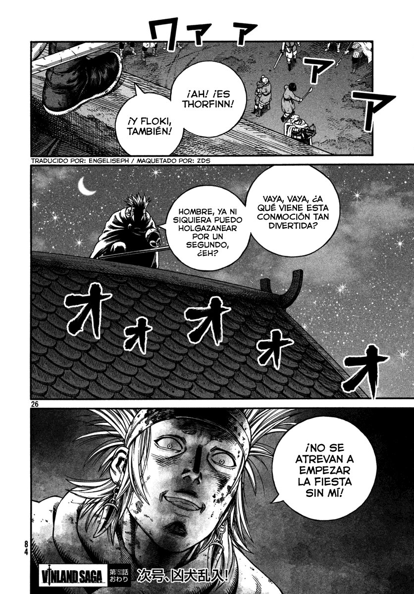 Read Vinland Saga Español Manga Online