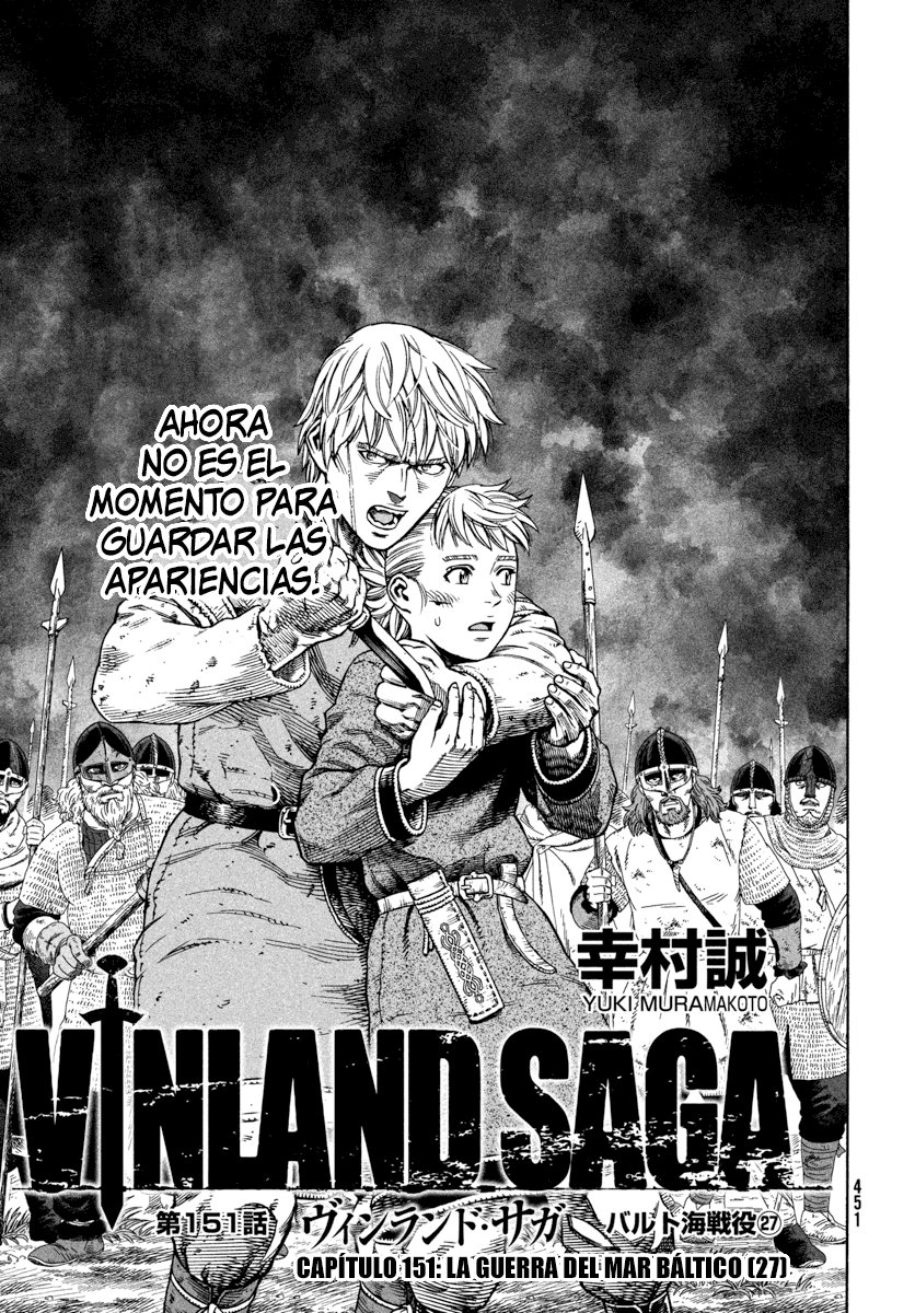 Read Vinland Saga Español Manga Online