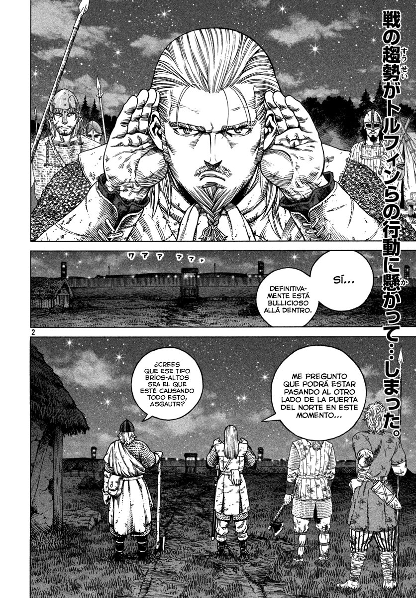 Read Vinland Saga Español Manga Online