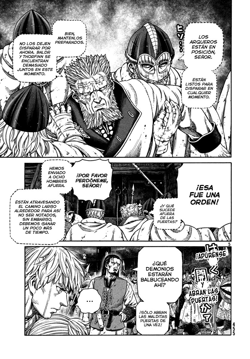 Read Vinland Saga Español Manga Online