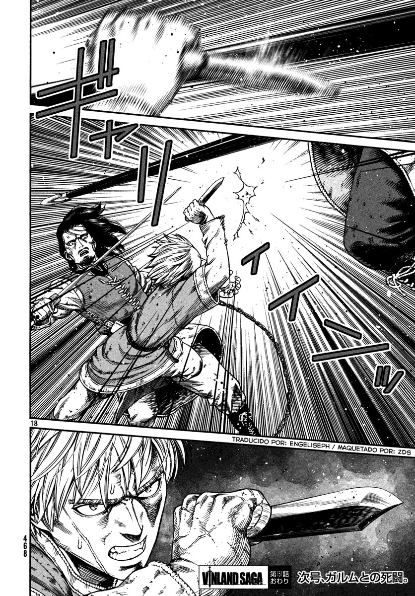 Read Vinland Saga Español Manga Online