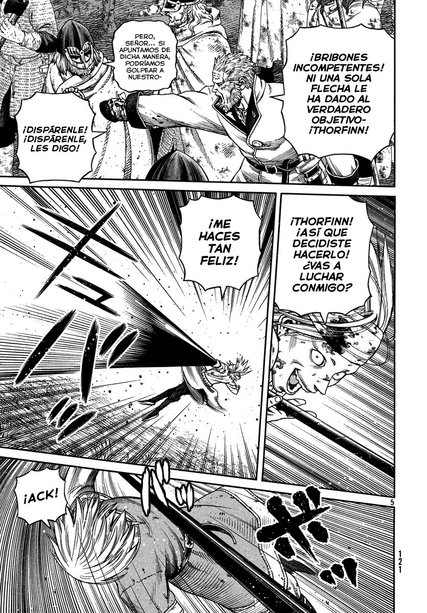 Read Vinland Saga Español Manga Online