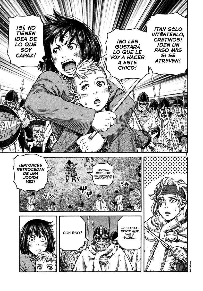 Read Vinland Saga Español Manga Online