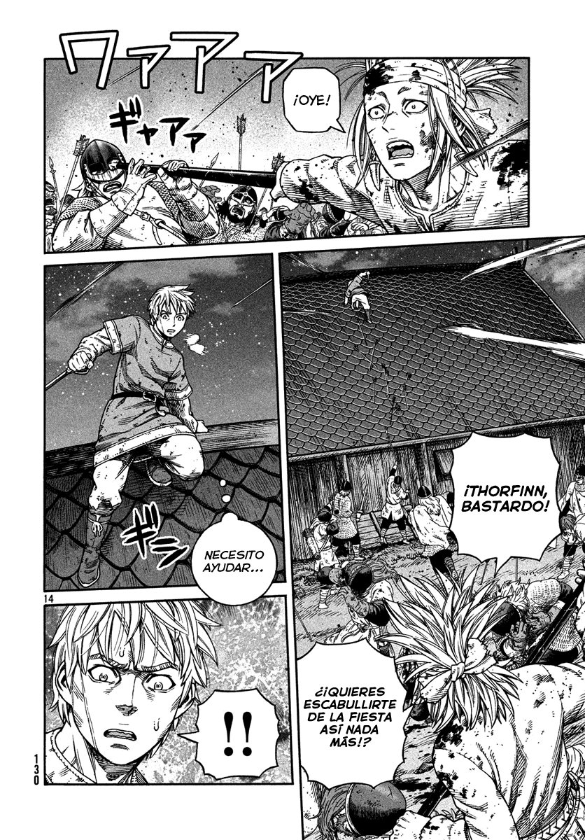 Read Vinland Saga Español Manga Online