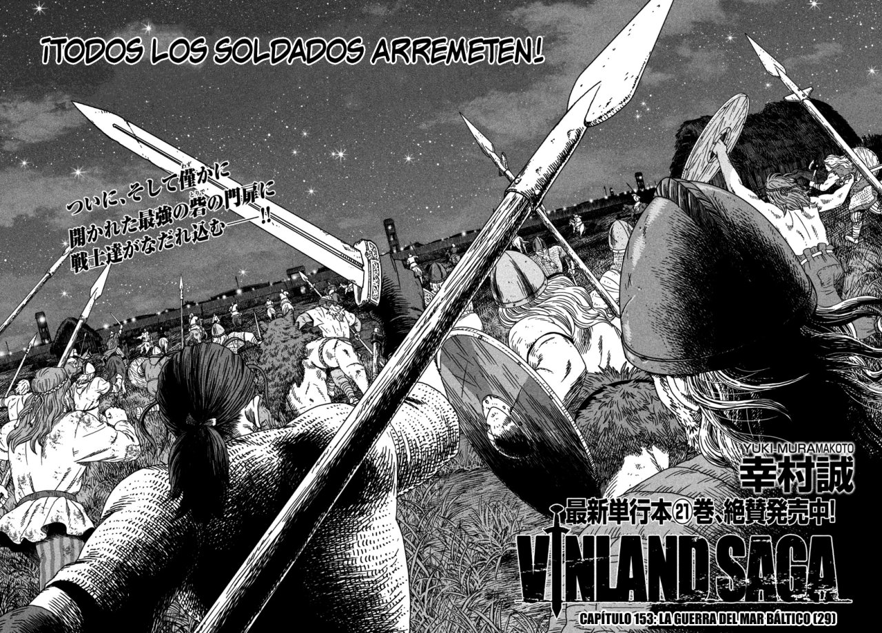 Read Vinland Saga Español Manga Online