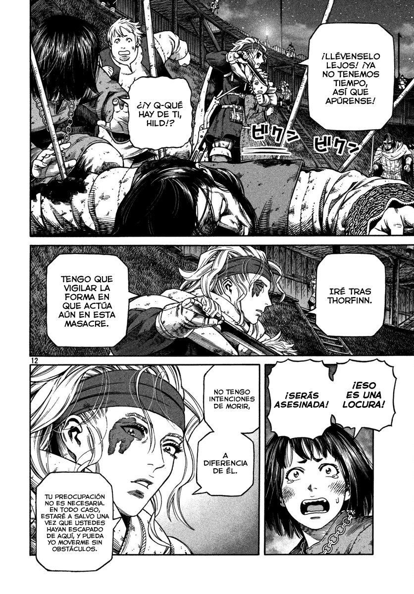 Read Vinland Saga Español Manga Online