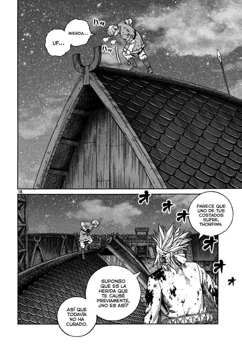 Read Vinland Saga Español Manga Online