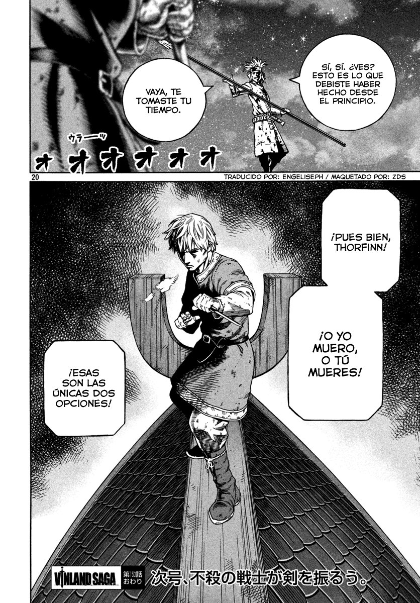 Read Vinland Saga Español Manga Online