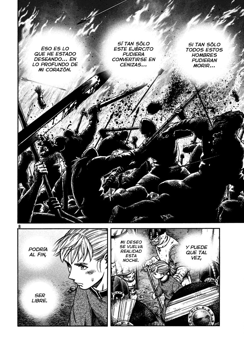 Read Vinland Saga Español Manga Online