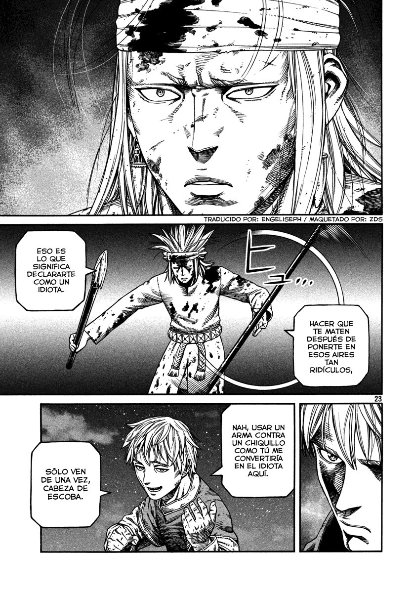 Read Vinland Saga Español Manga Online