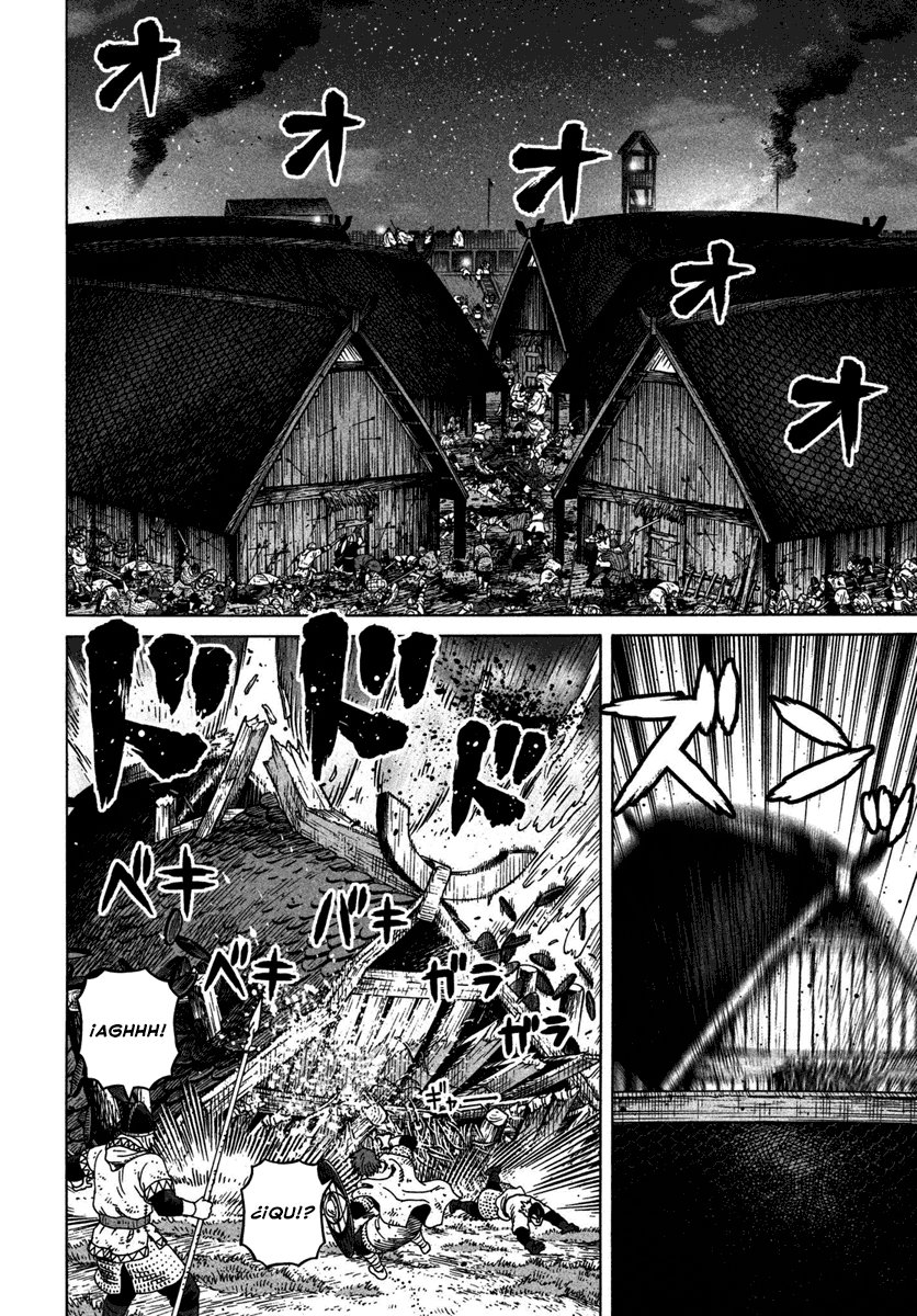 Read Vinland Saga Español Manga Online