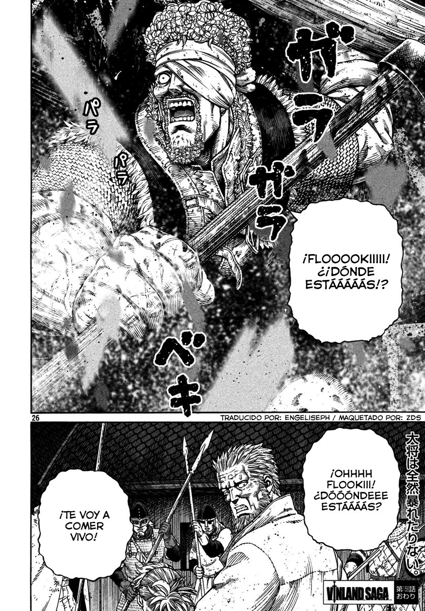 Read Vinland Saga Español Manga Online