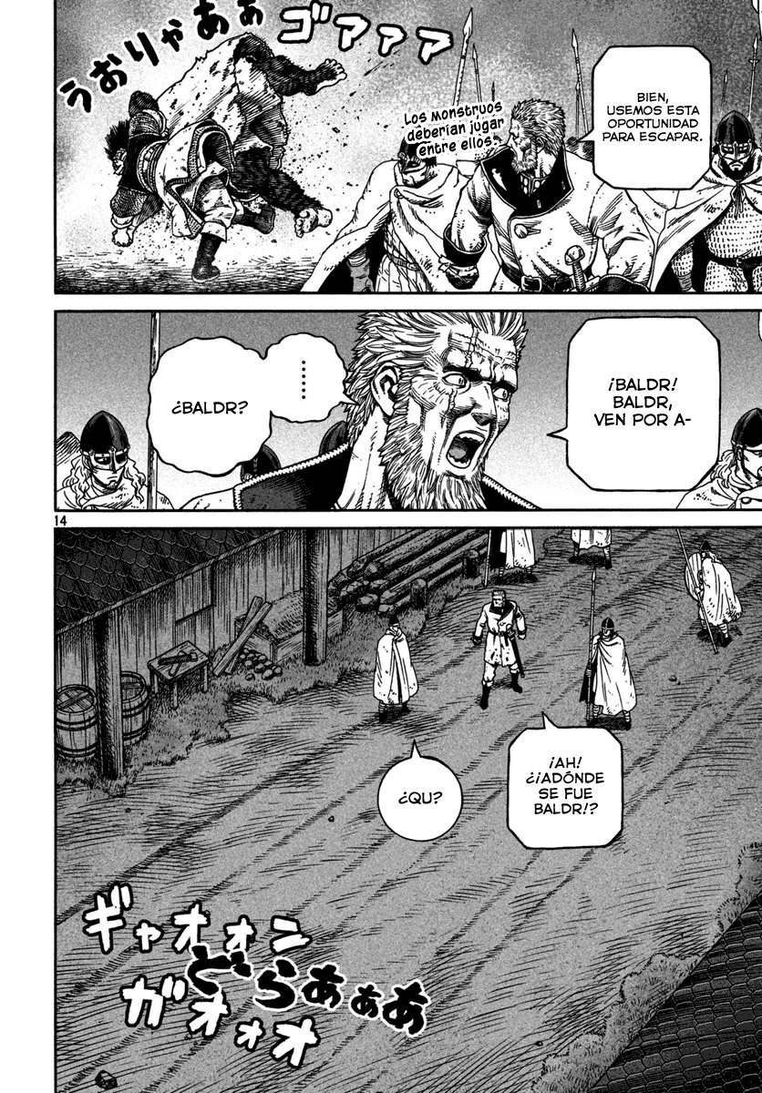 Read Vinland Saga Español Manga Online