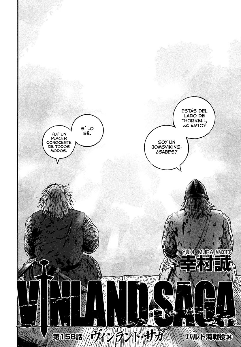 Read Vinland Saga Español Manga Online