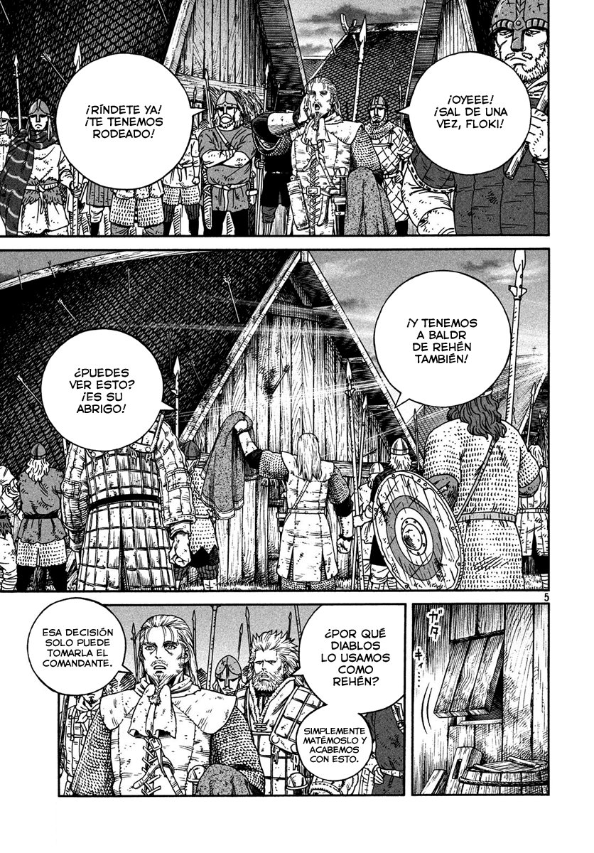 Read Vinland Saga Español Manga Online