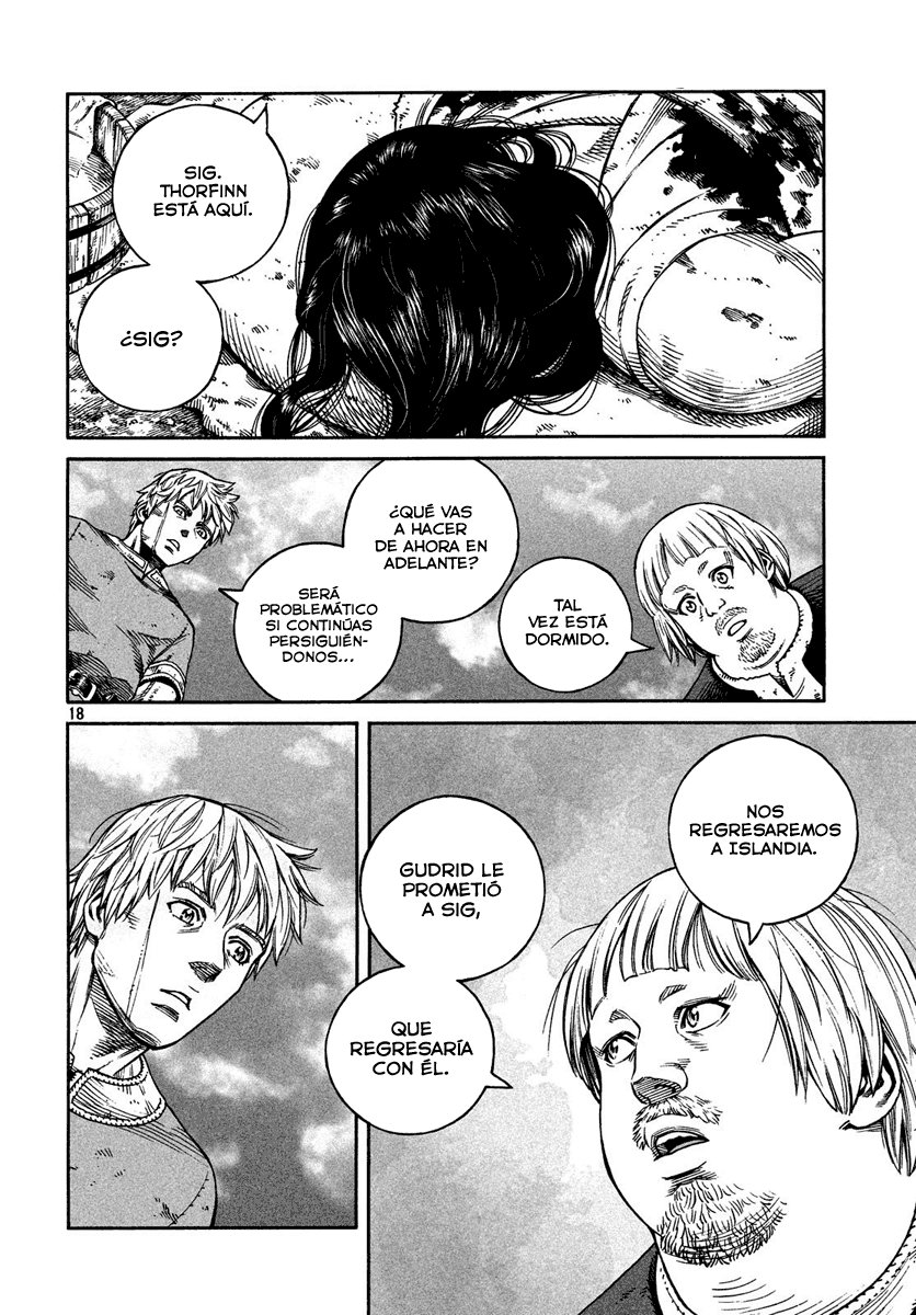Read Vinland Saga Español Manga Online