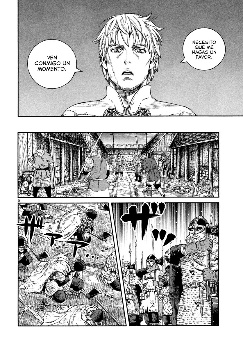 Read Vinland Saga Español Manga Online