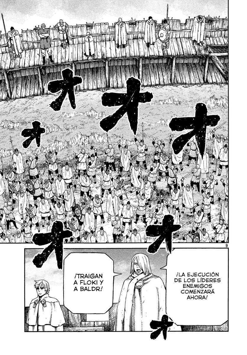 Read Vinland Saga Español Manga Online