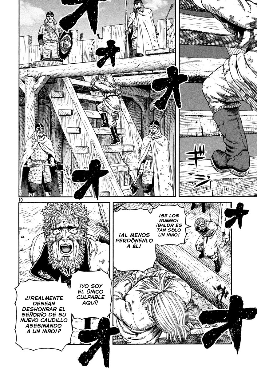 Read Vinland Saga Español Manga Online