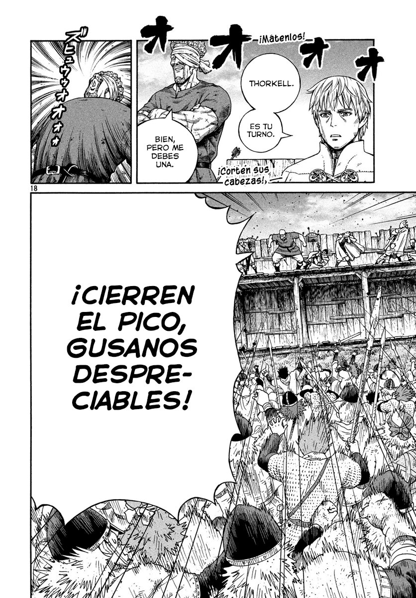 Read Vinland Saga Español Manga Online