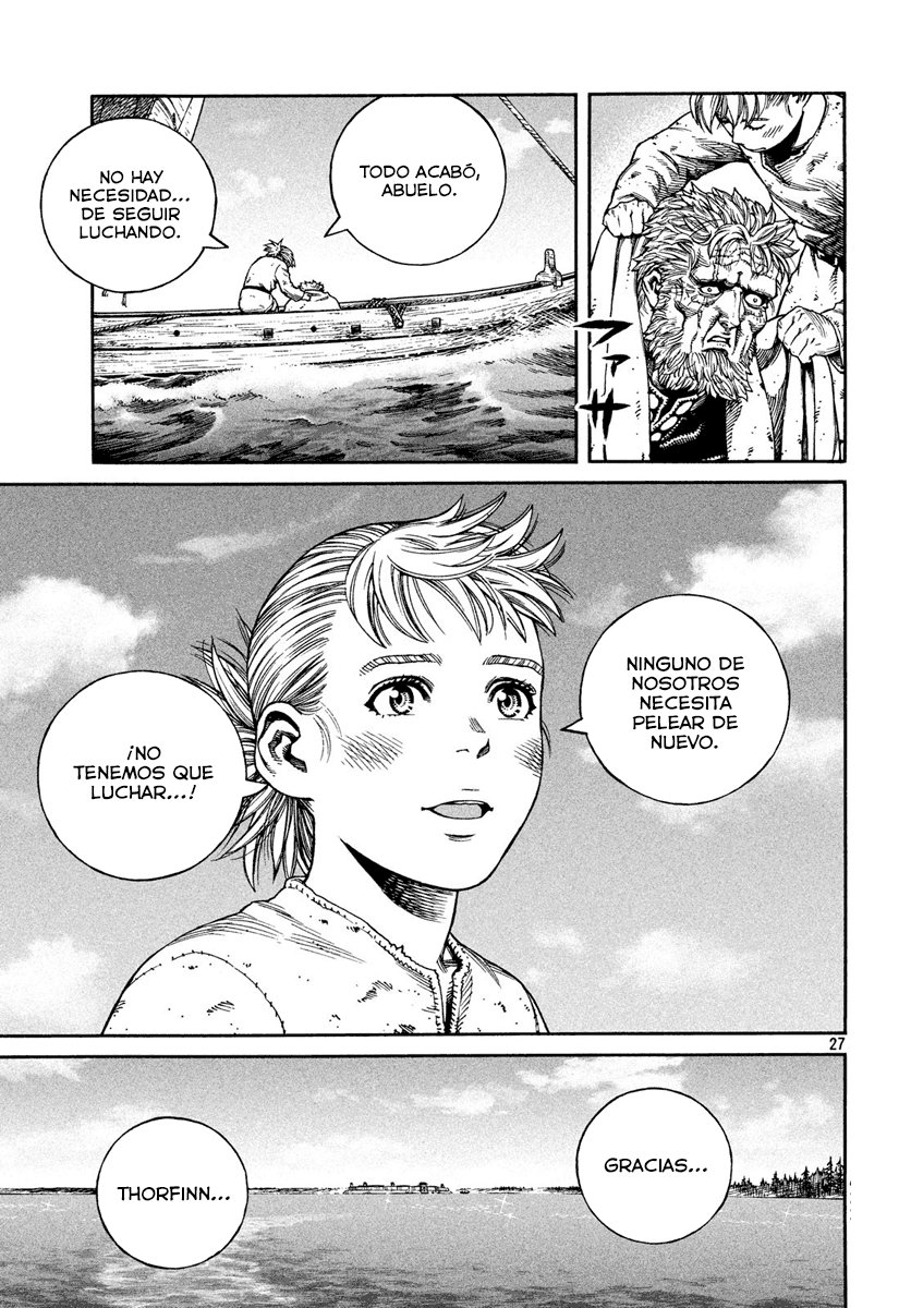 Read Vinland Saga Español Manga Online