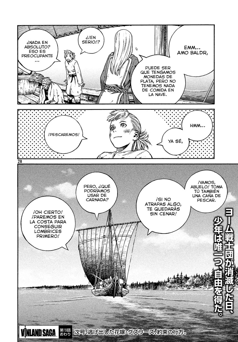 Read Vinland Saga Español Manga Online