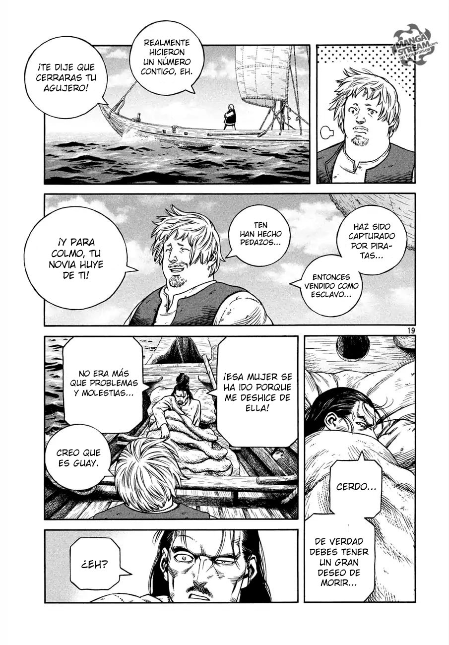 Read Vinland Saga Español Manga Online