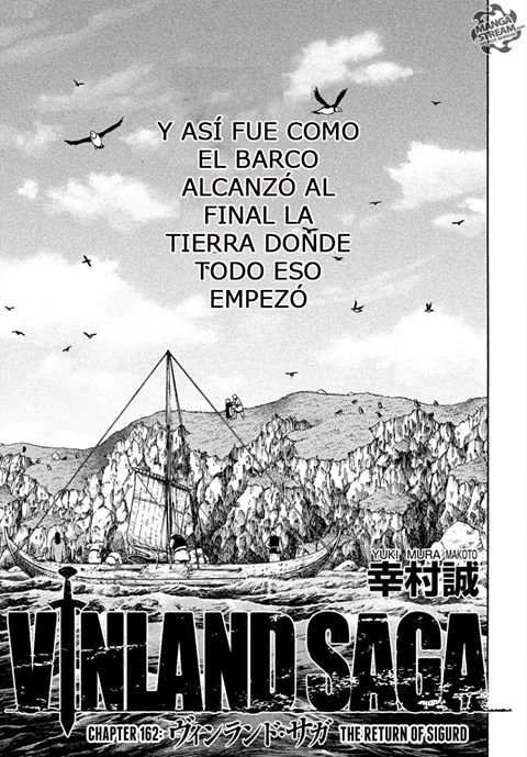 Read Vinland Saga Español Manga Online