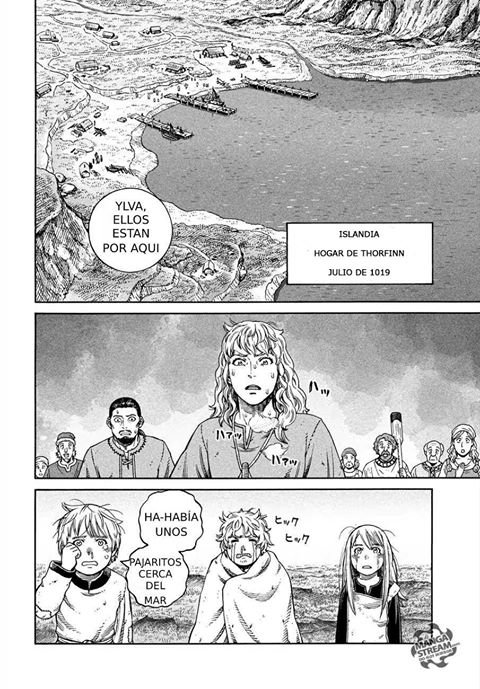 Read Vinland Saga Español Manga Online