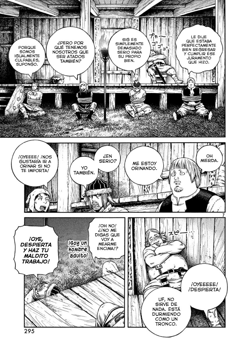 Read Vinland Saga Español Manga Online