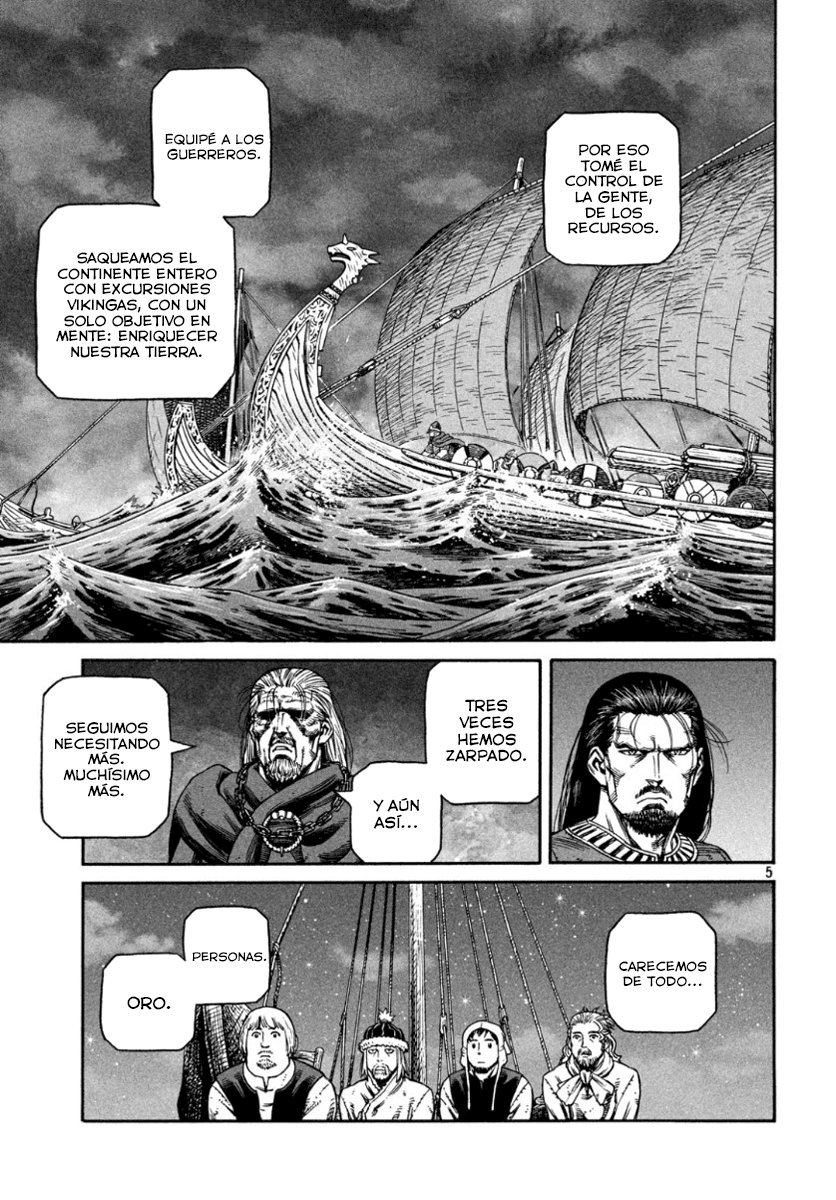 Read Vinland Saga Español Manga Online