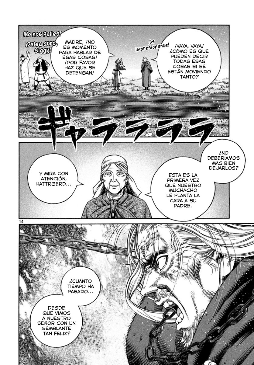 Read Vinland Saga Español Manga Online
