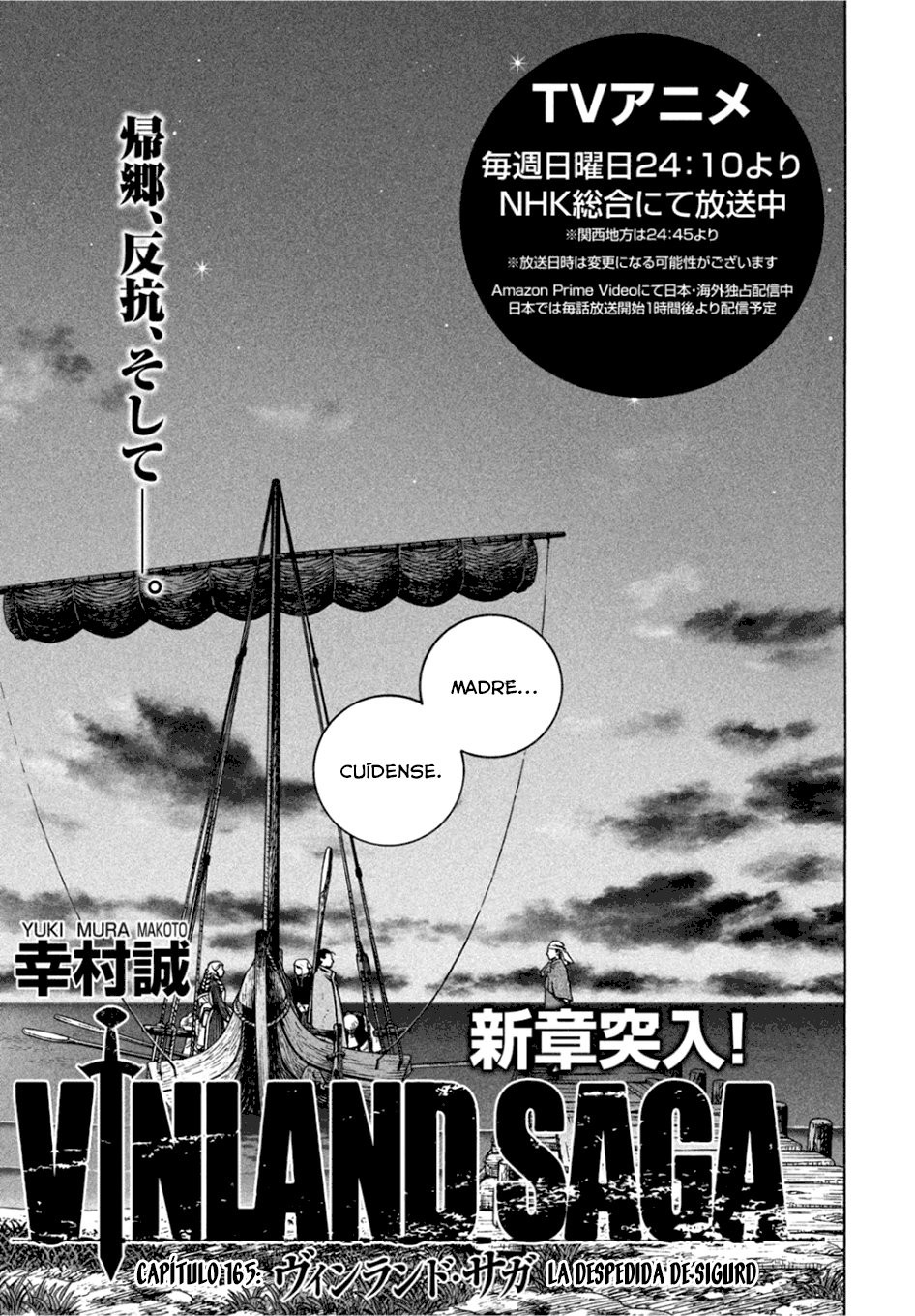 Read Vinland Saga Español Manga Online