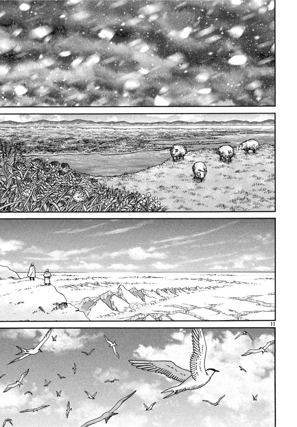 Read Vinland Saga Español Manga Online