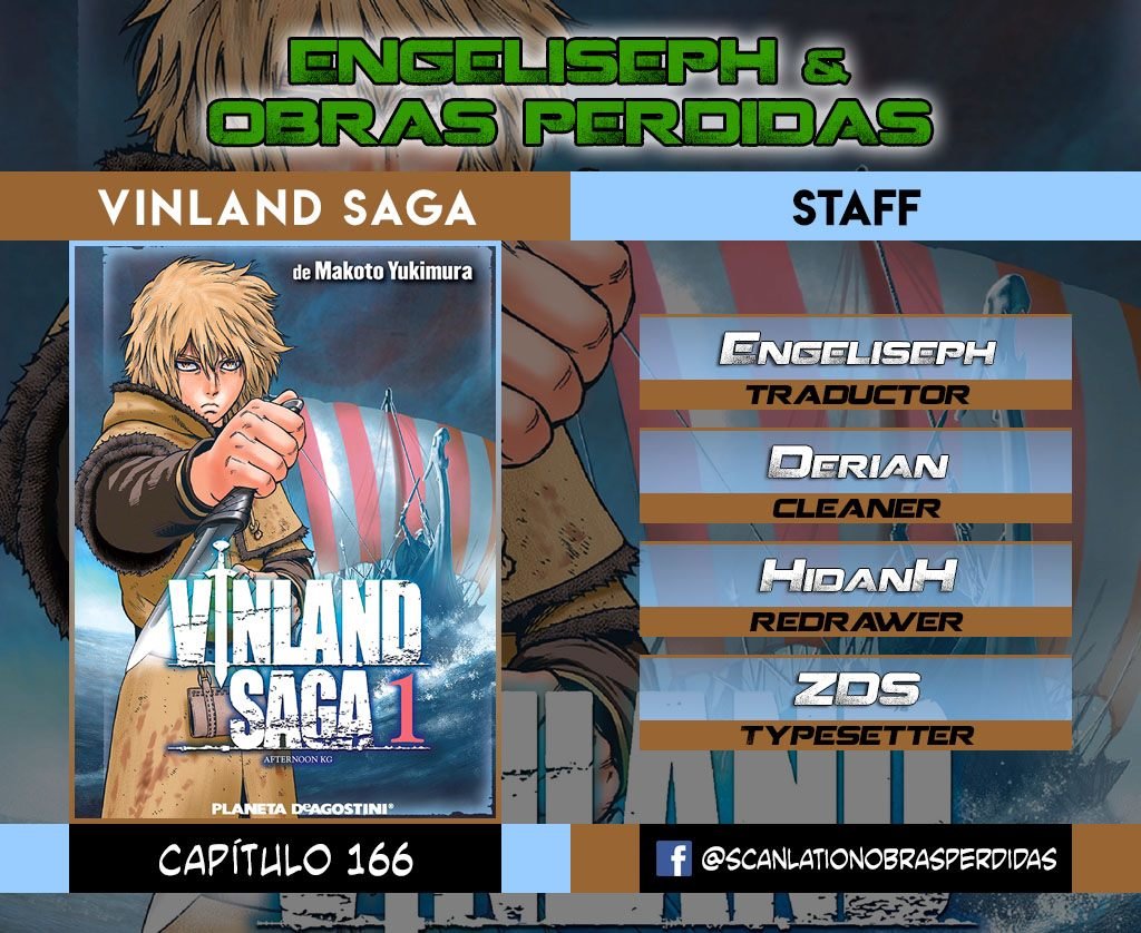 Read Vinland Saga Español Manga Online