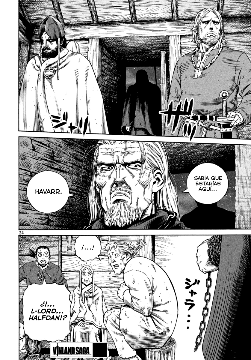 Read Vinland Saga Español Manga Online