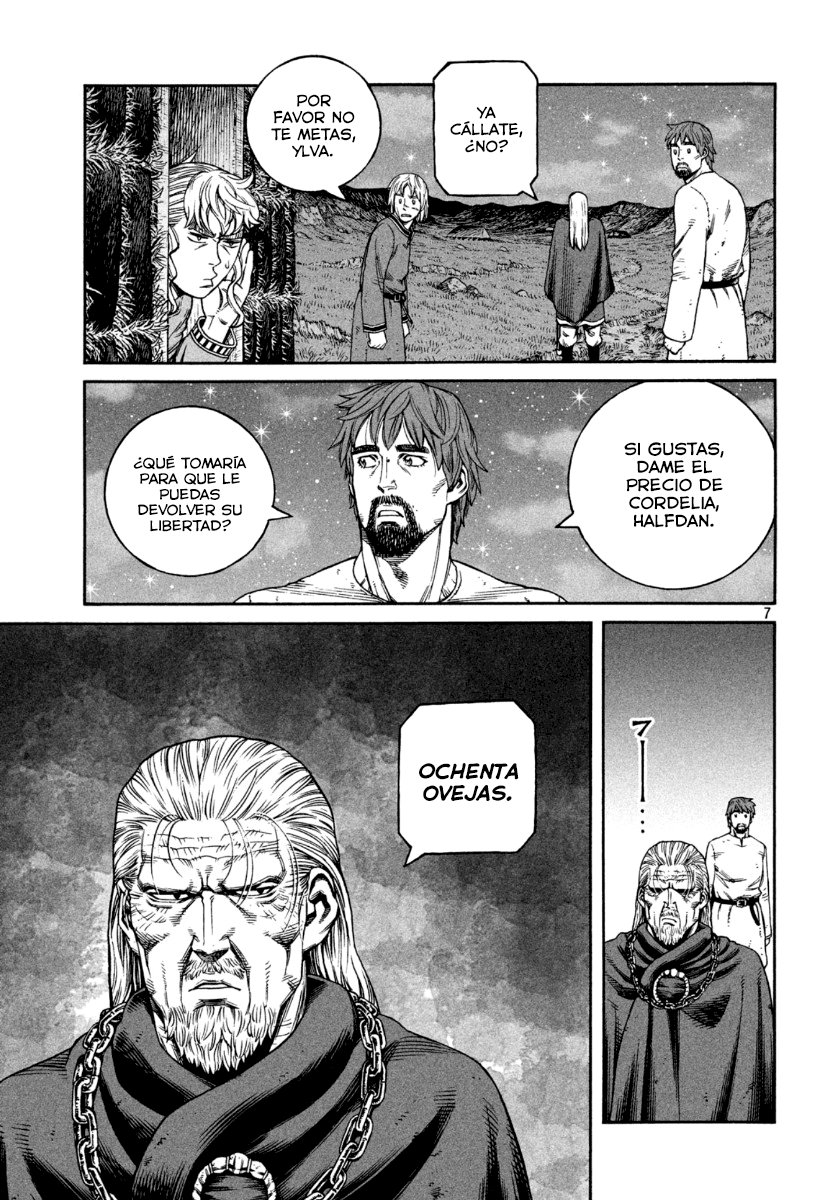 Read Vinland Saga Español Manga Online