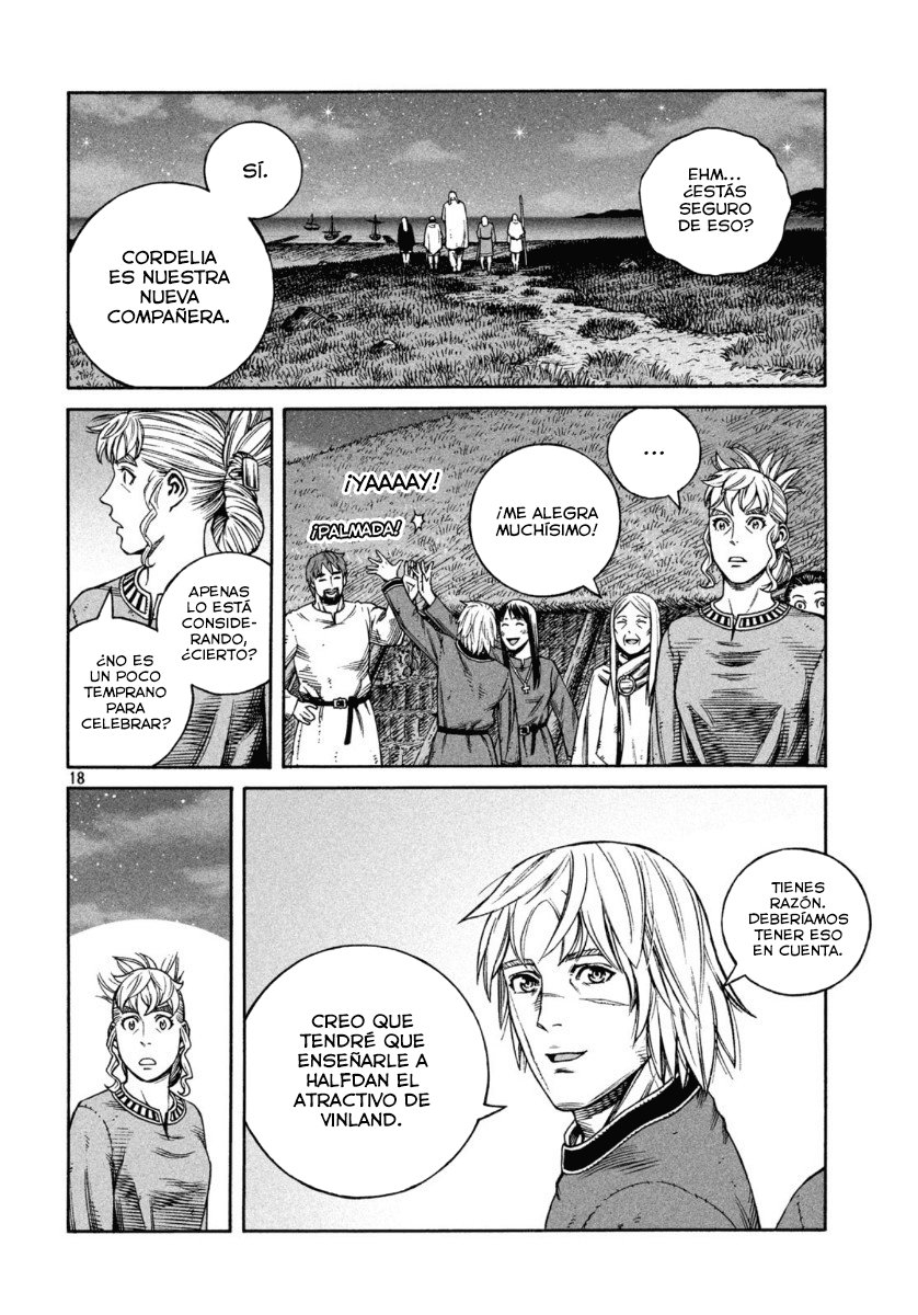 Read Vinland Saga Español Manga Online