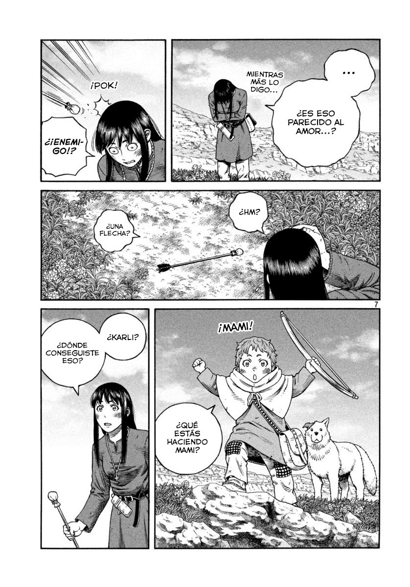 Read Vinland Saga Español Manga Online