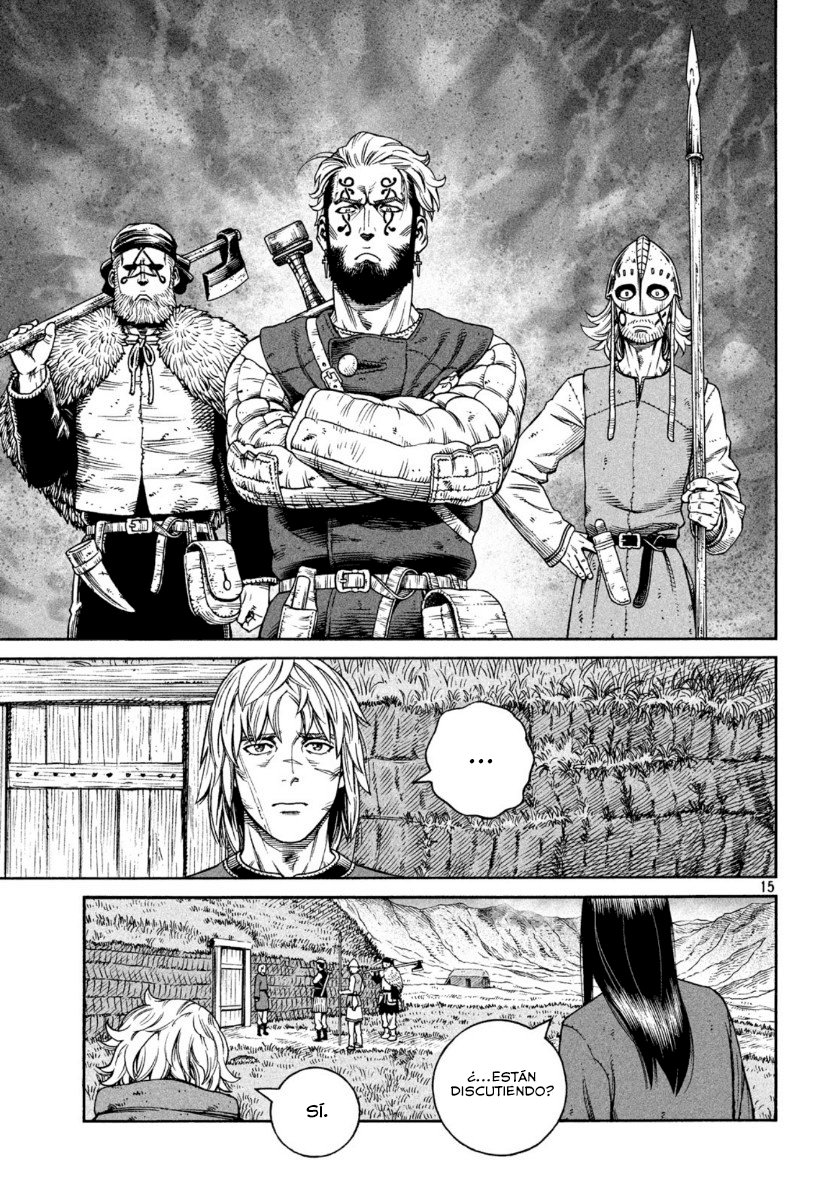 Read Vinland Saga Español Manga Online