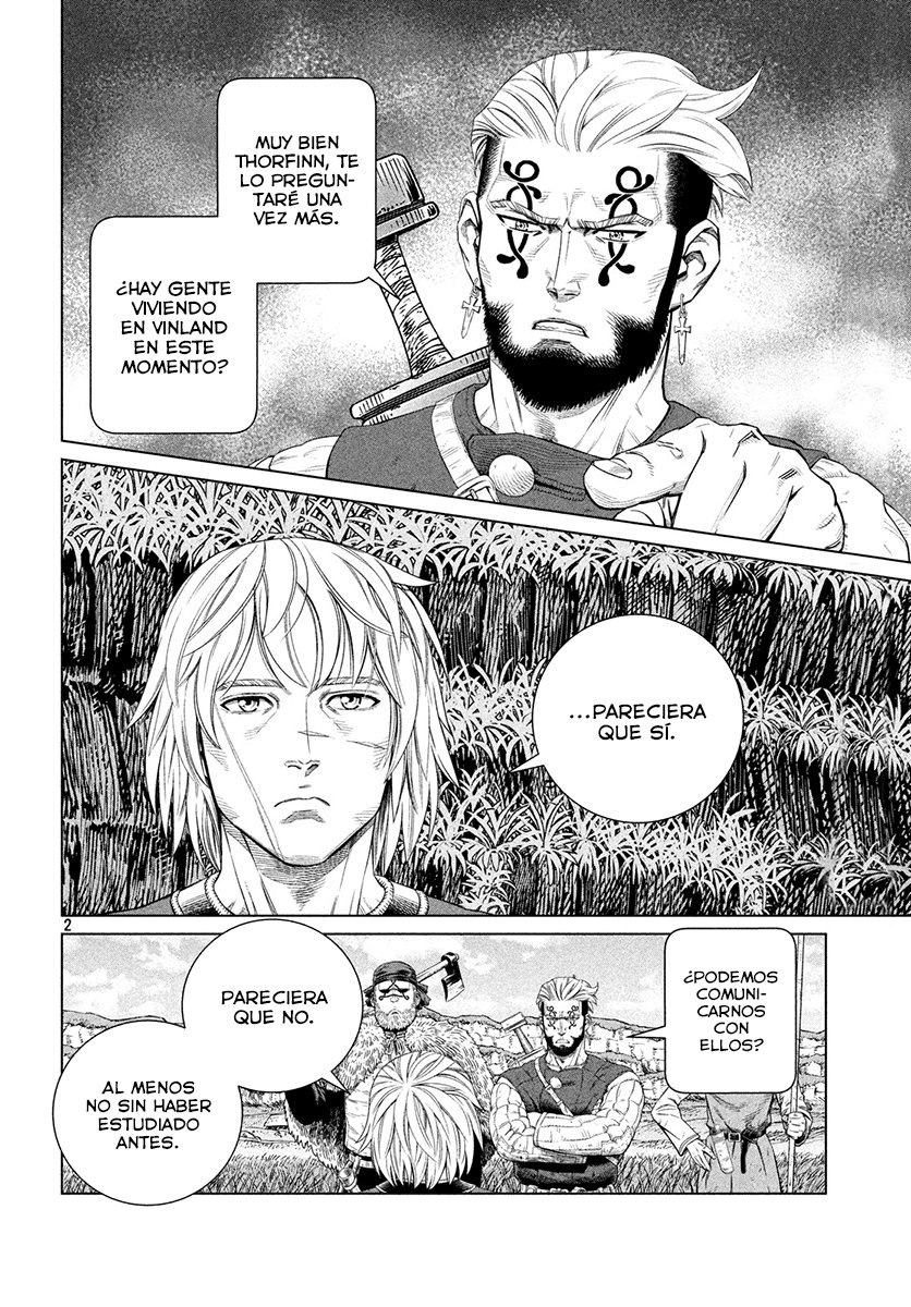 Read Vinland Saga Español Manga Online