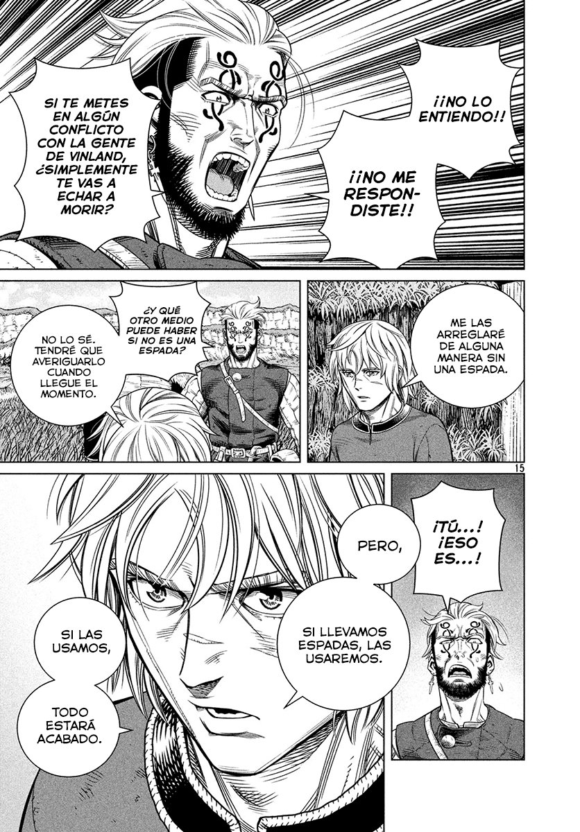 Read Vinland Saga Español Manga Online