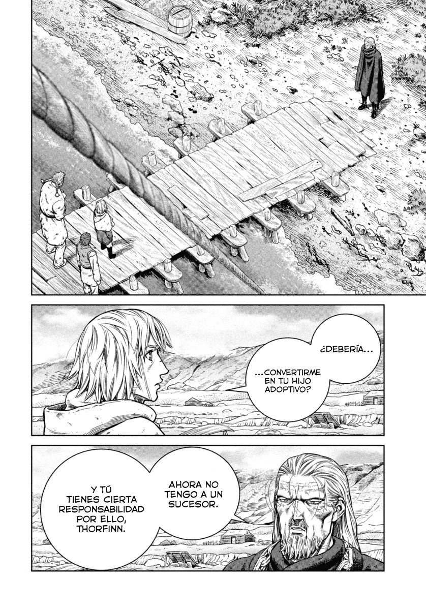 Read Vinland Saga Español Manga Online