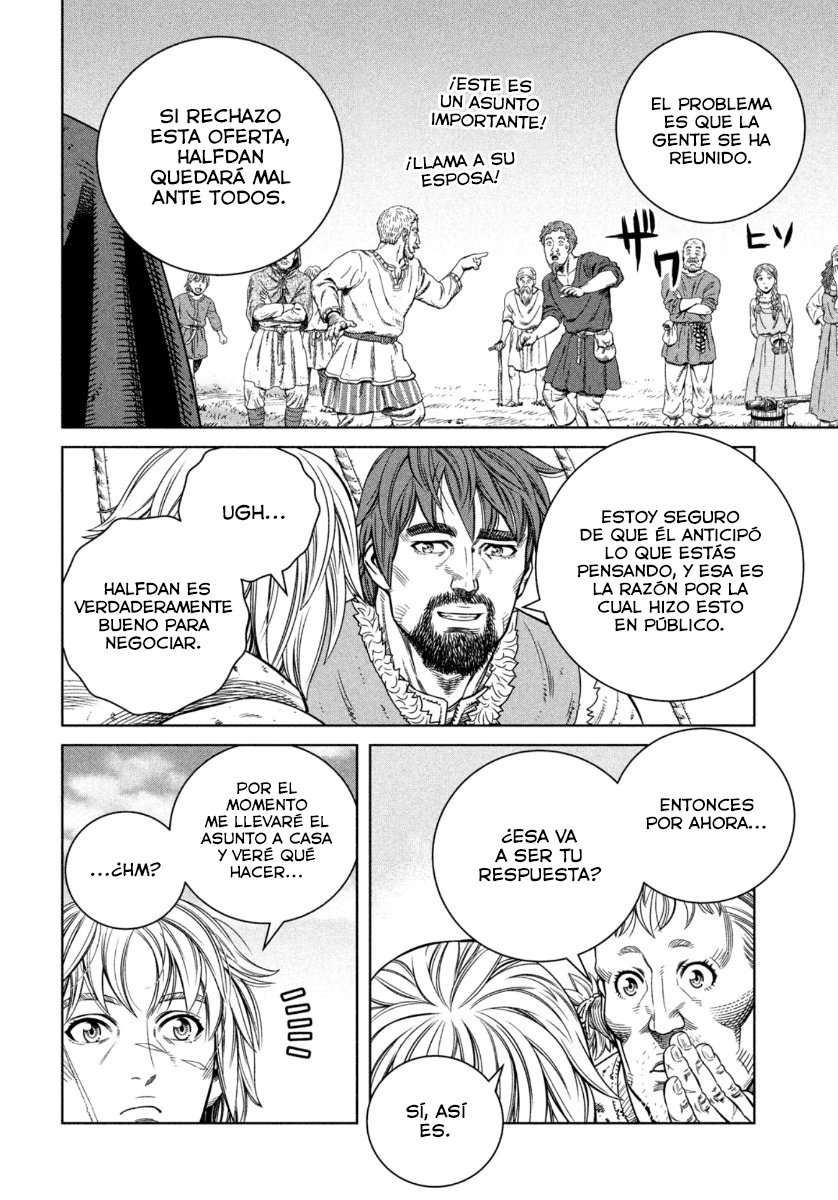 Read Vinland Saga Español Manga Online