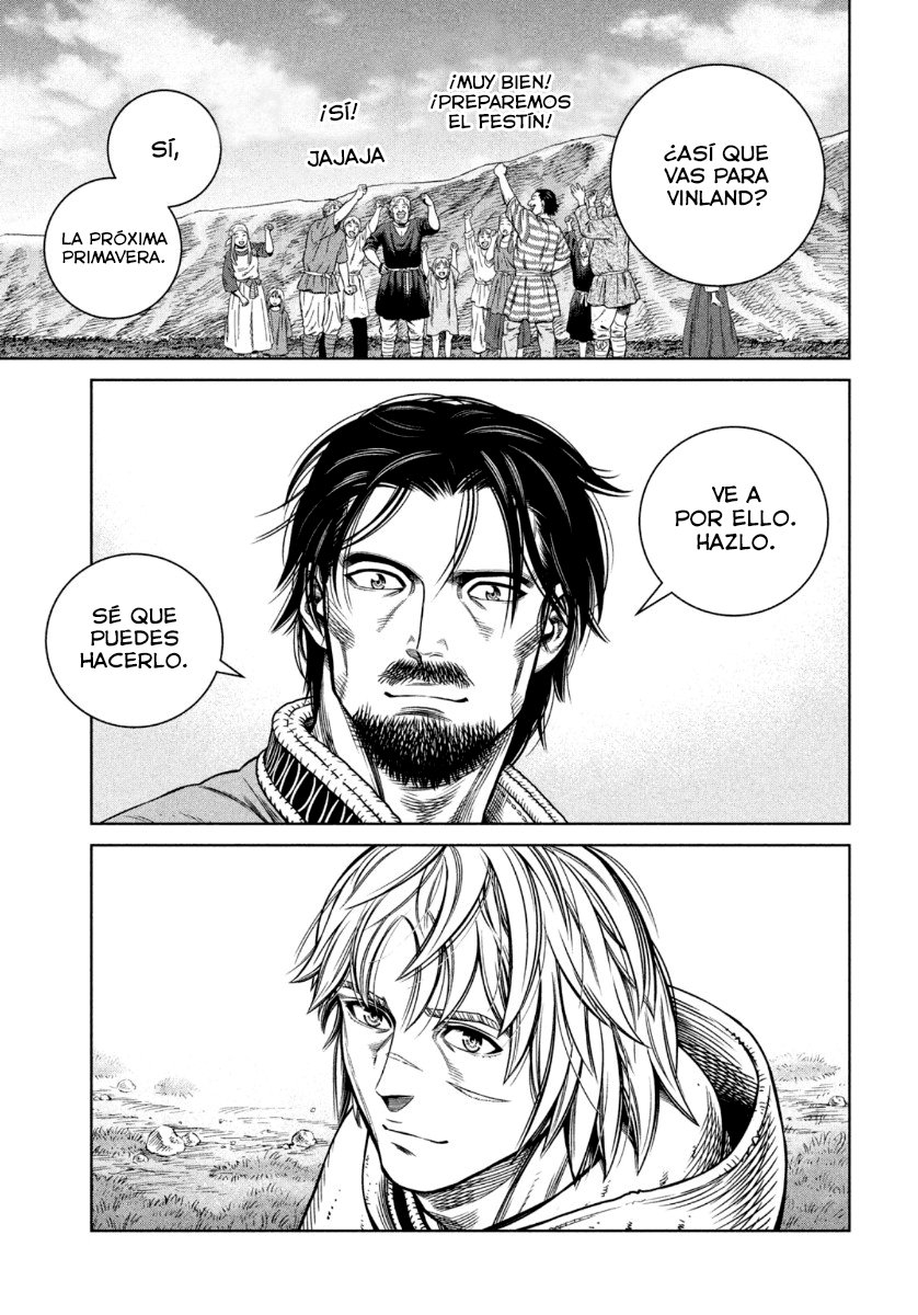 Read Vinland Saga Español Manga Online