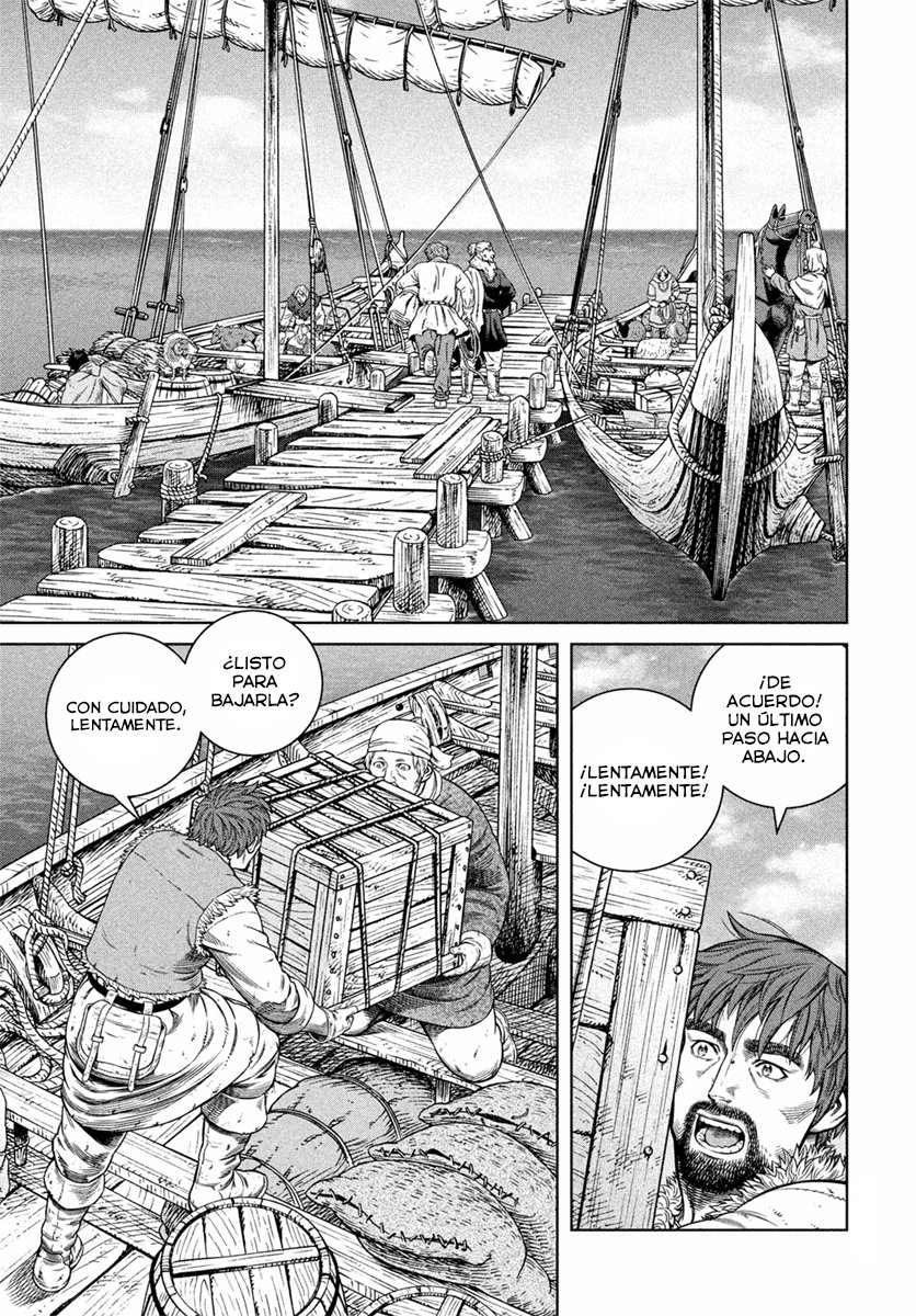 Read Vinland Saga Español Manga Online