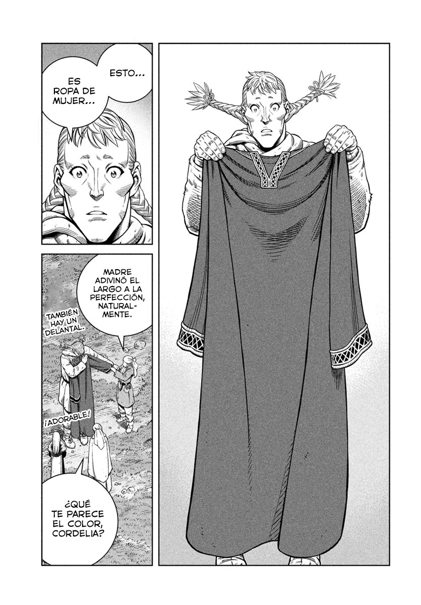 Read Vinland Saga Español Manga Online