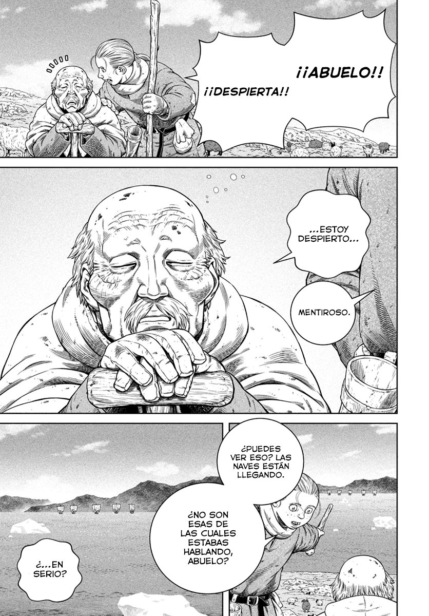 Read Vinland Saga Español Manga Online