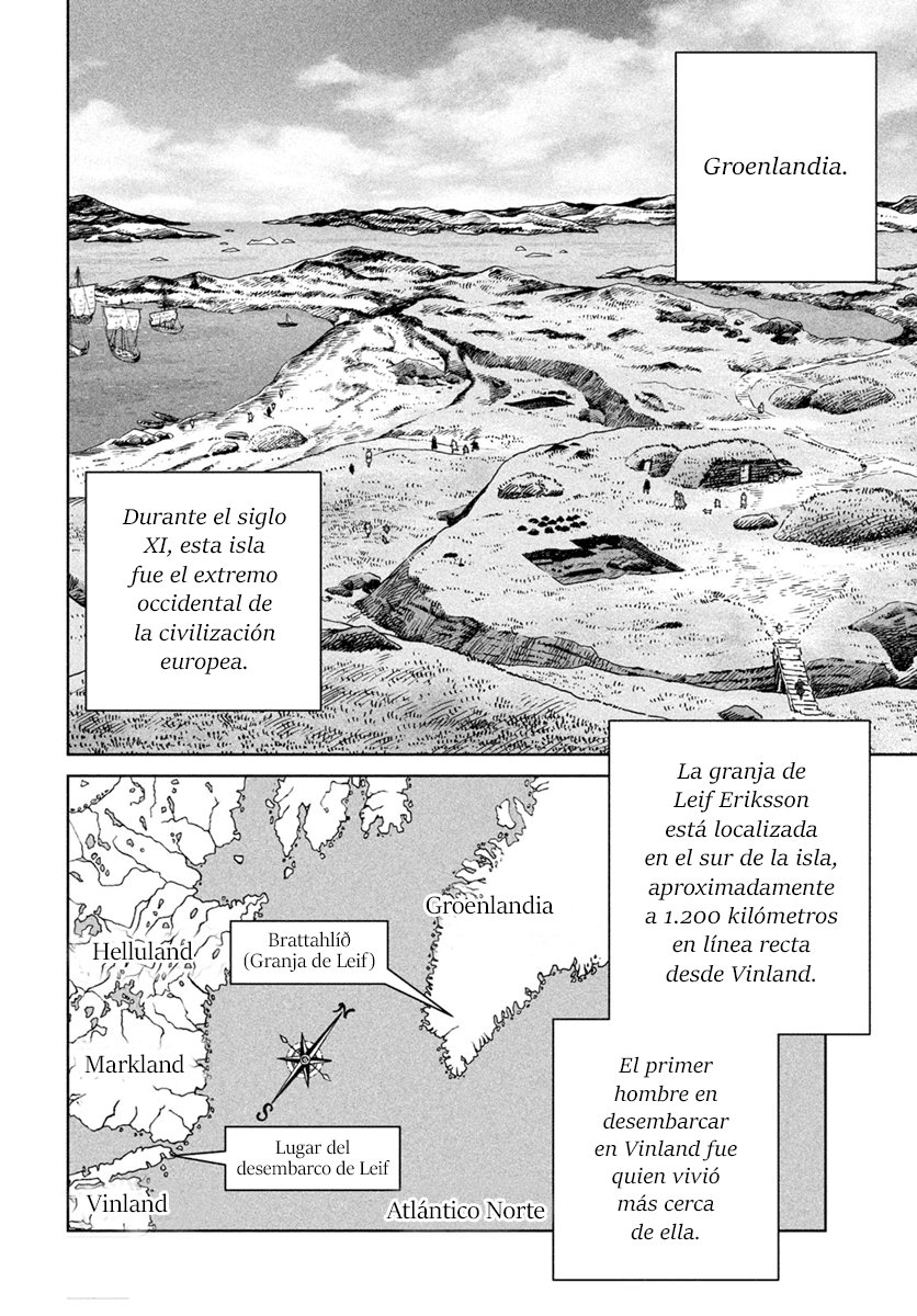 Read Vinland Saga Español Manga Online