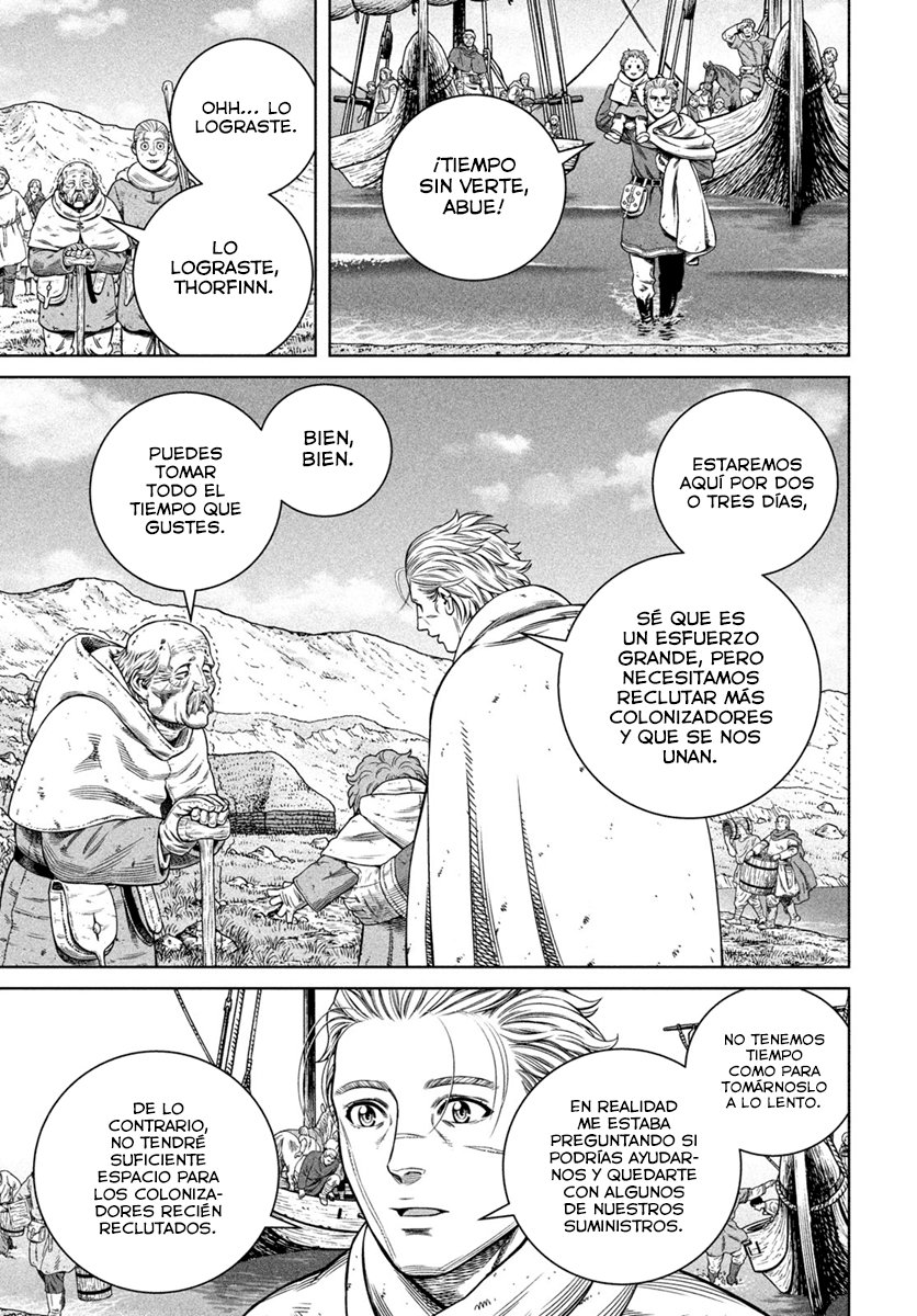 Read Vinland Saga Español Manga Online